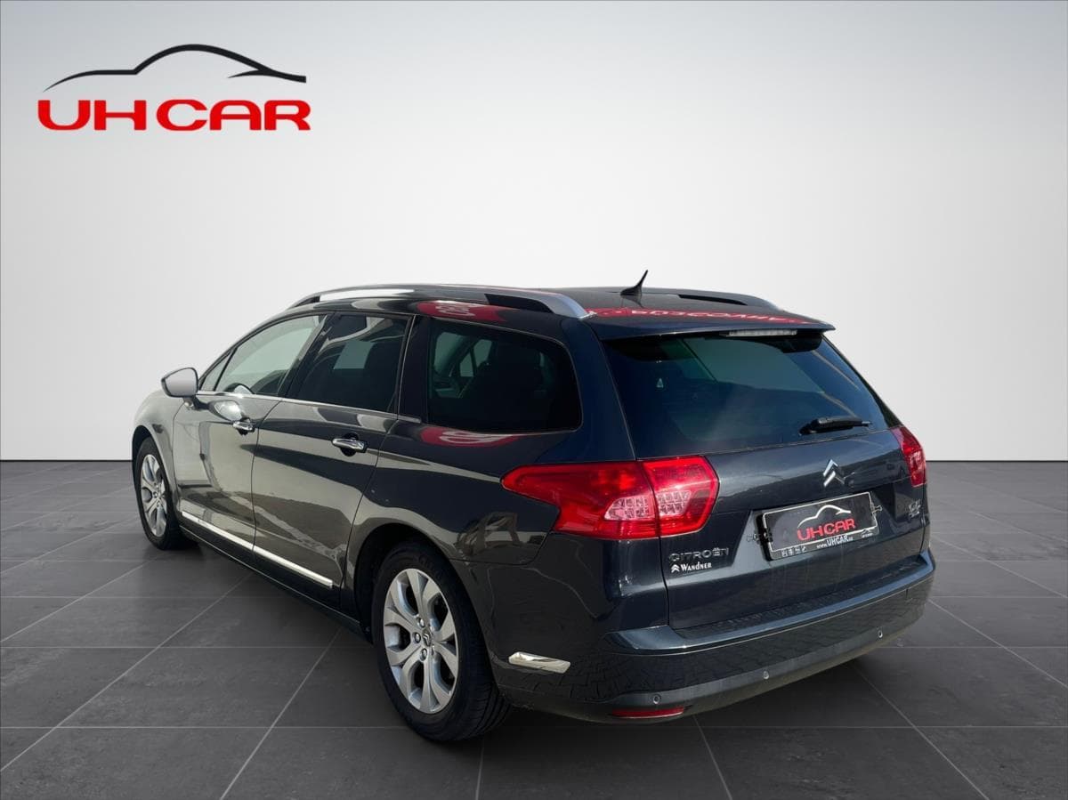 2010 Citroen C5 - 6