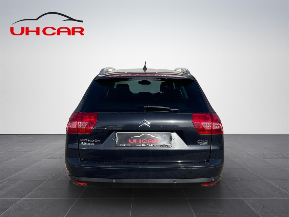 2010 Citroen C5 - 5