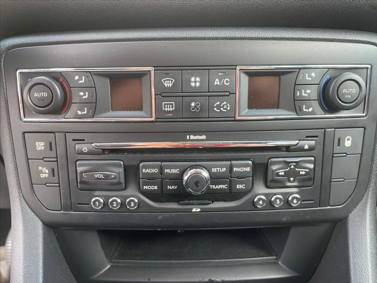 2010 Citroen C5 - 18