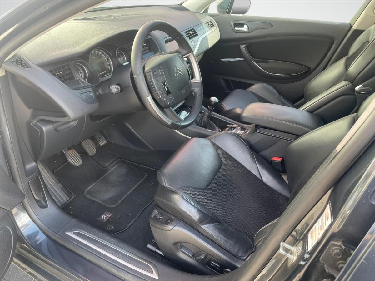 2010 Citroen C5 - 8
