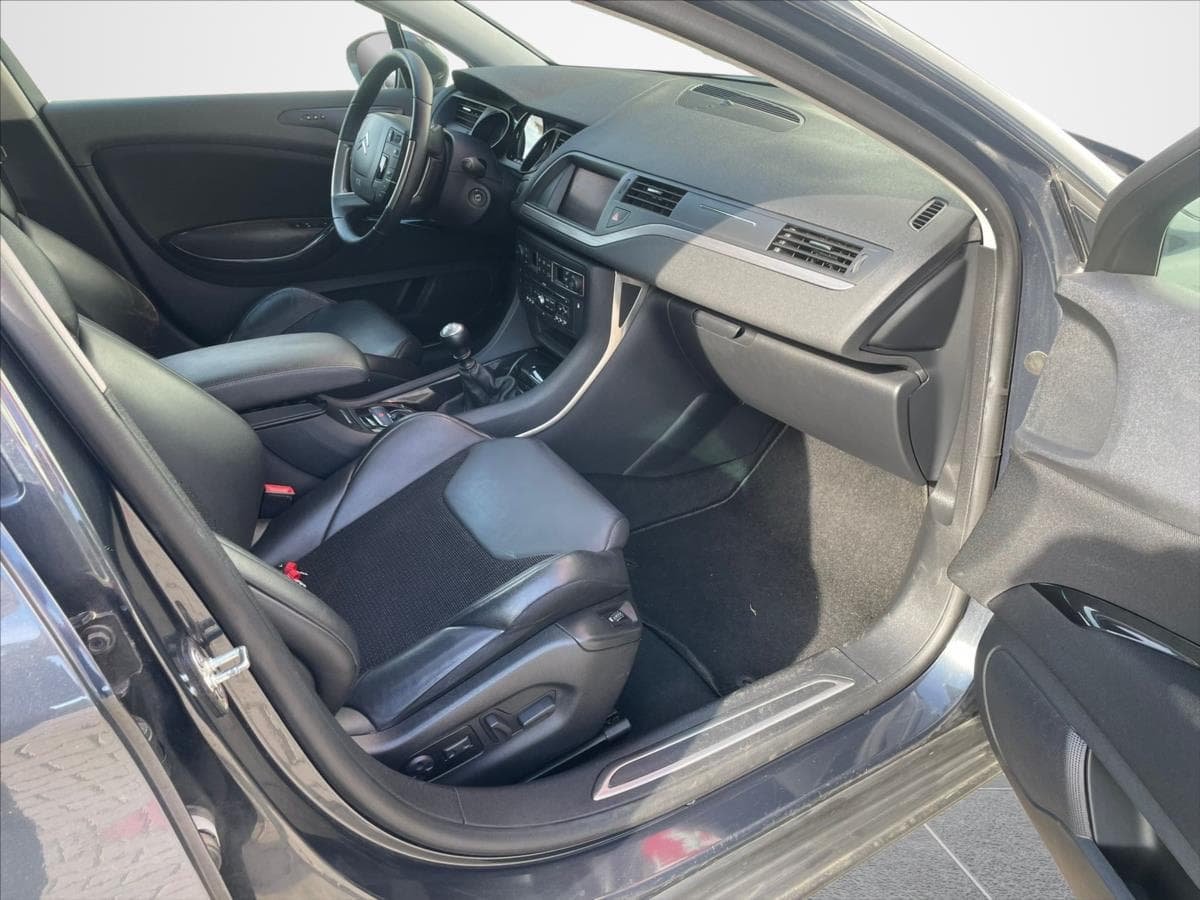2010 Citroen C5 - 9