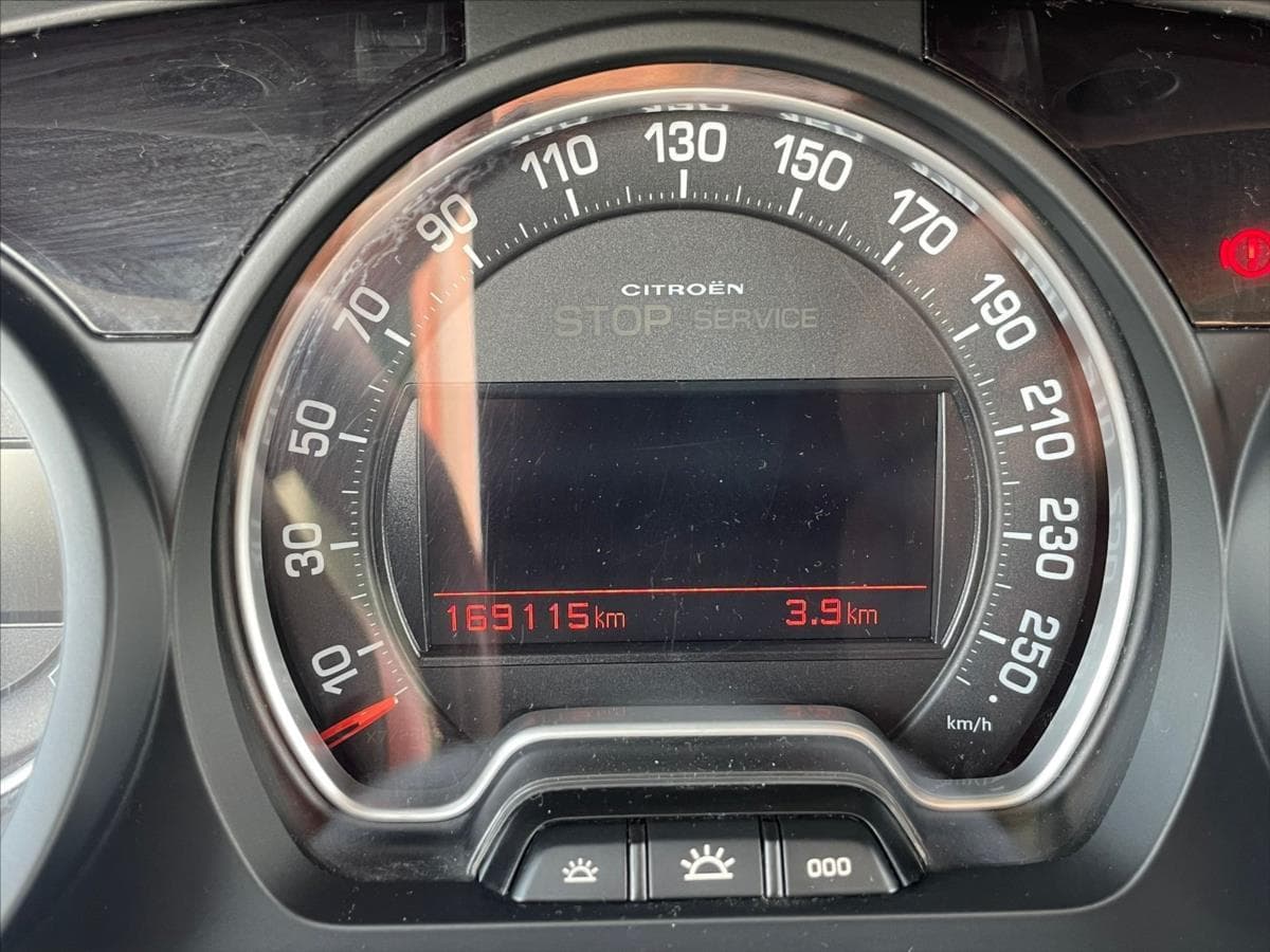 2010 Citroen C5 - 14