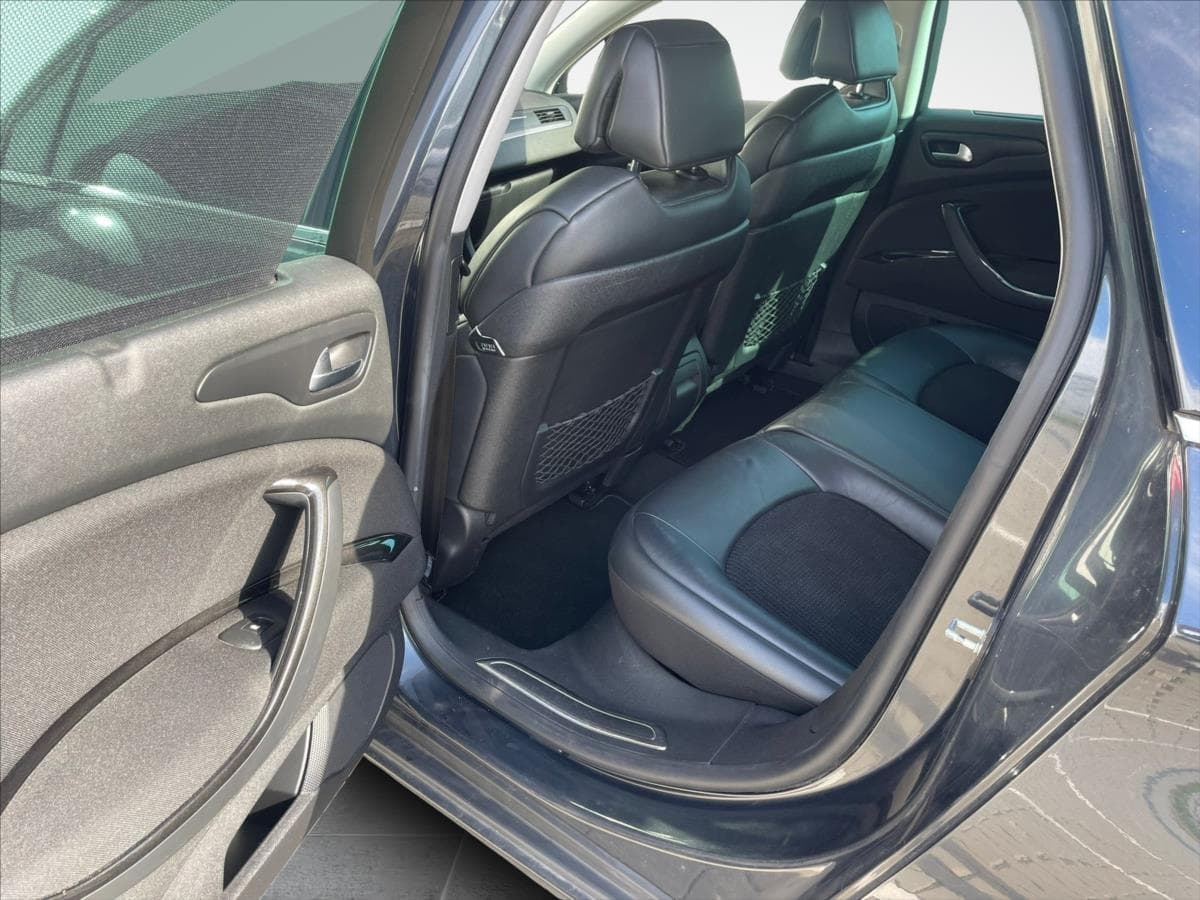 2010 Citroen C5 - 11