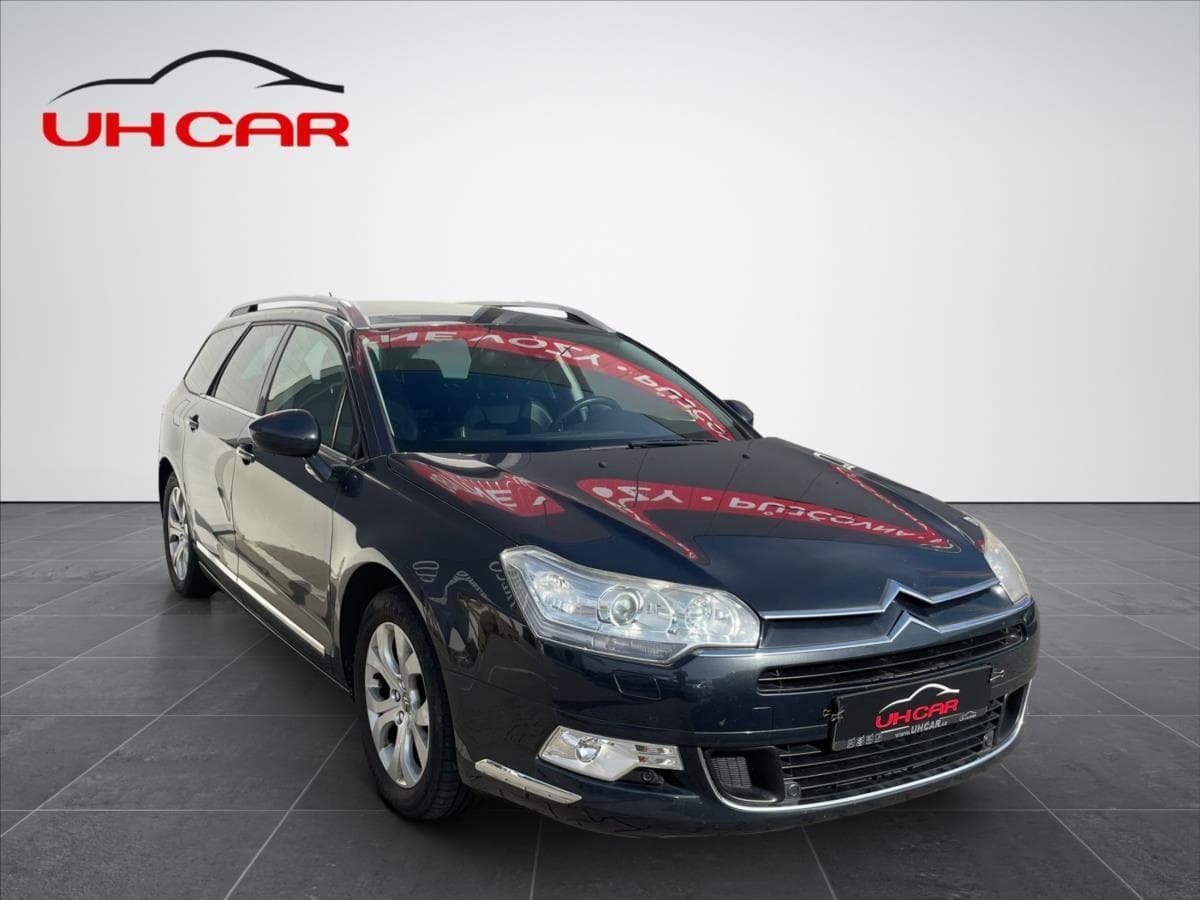 2010 Citroen C5 - 3