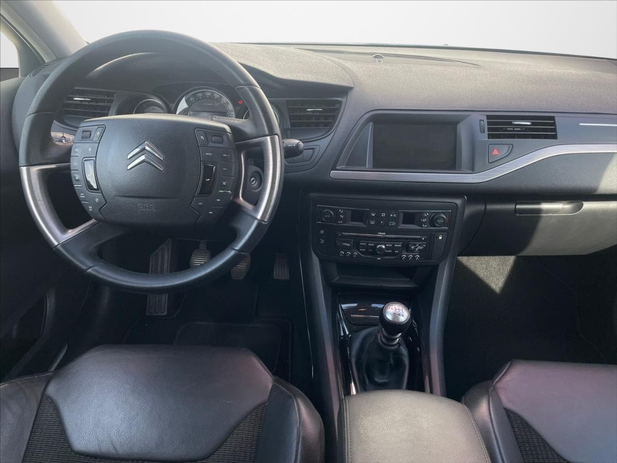 2010 Citroen C5 - 12