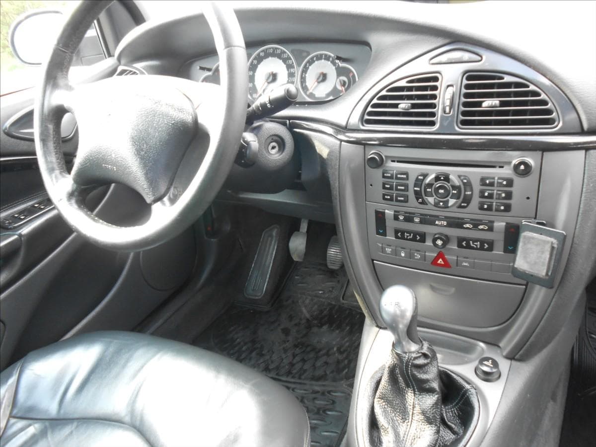 2005 Citroen C5 - 11