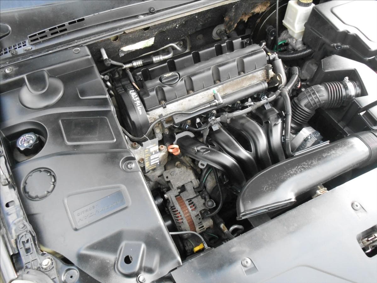 2005 Citroen C5 - 12