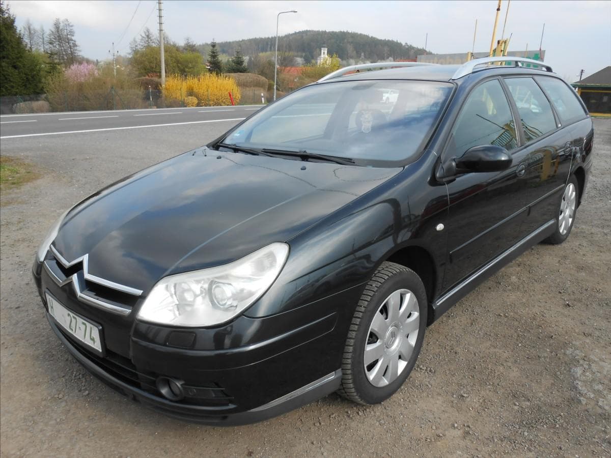 2005 Citroen C5