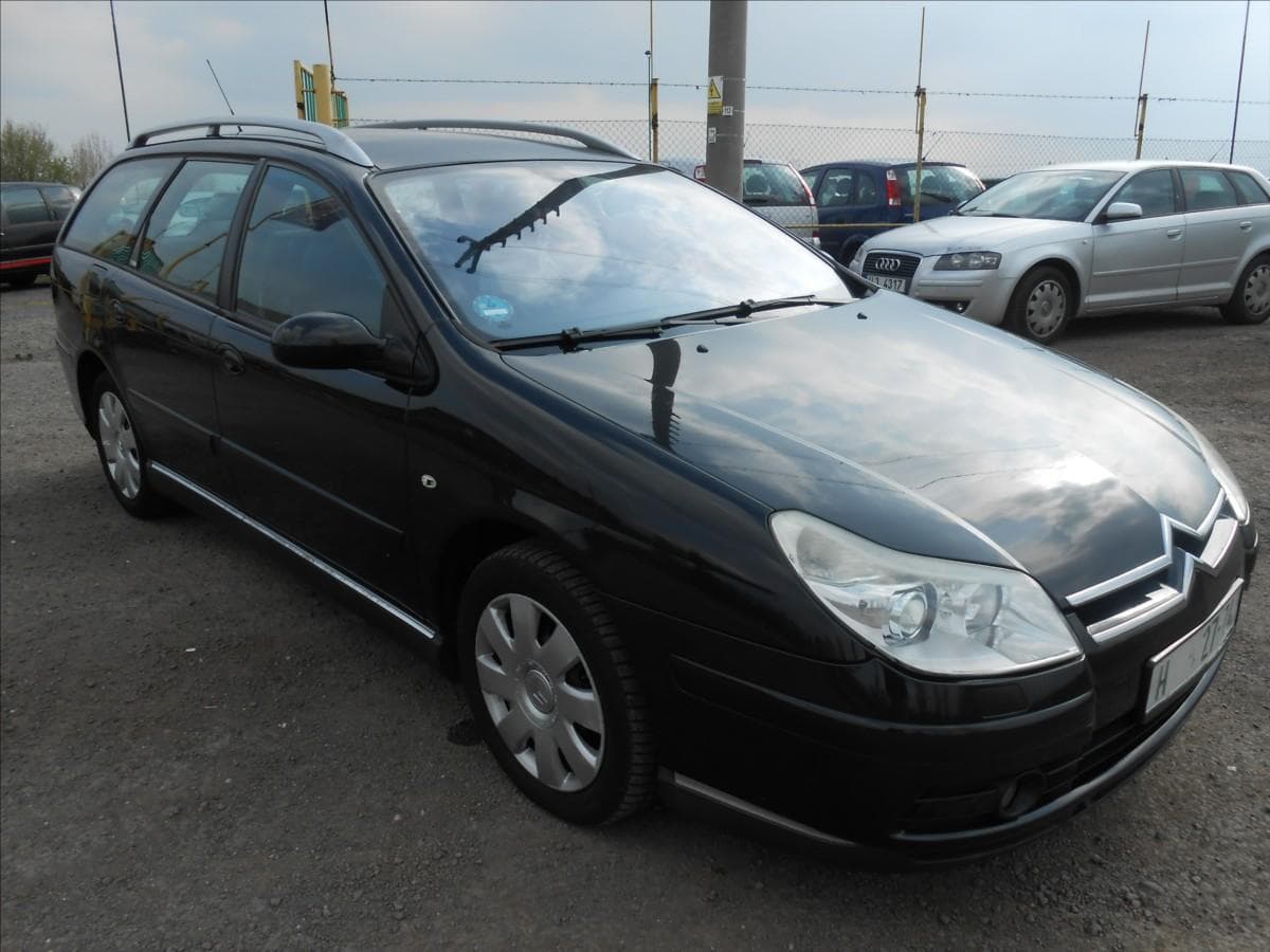 2005 Citroen C5 - 2
