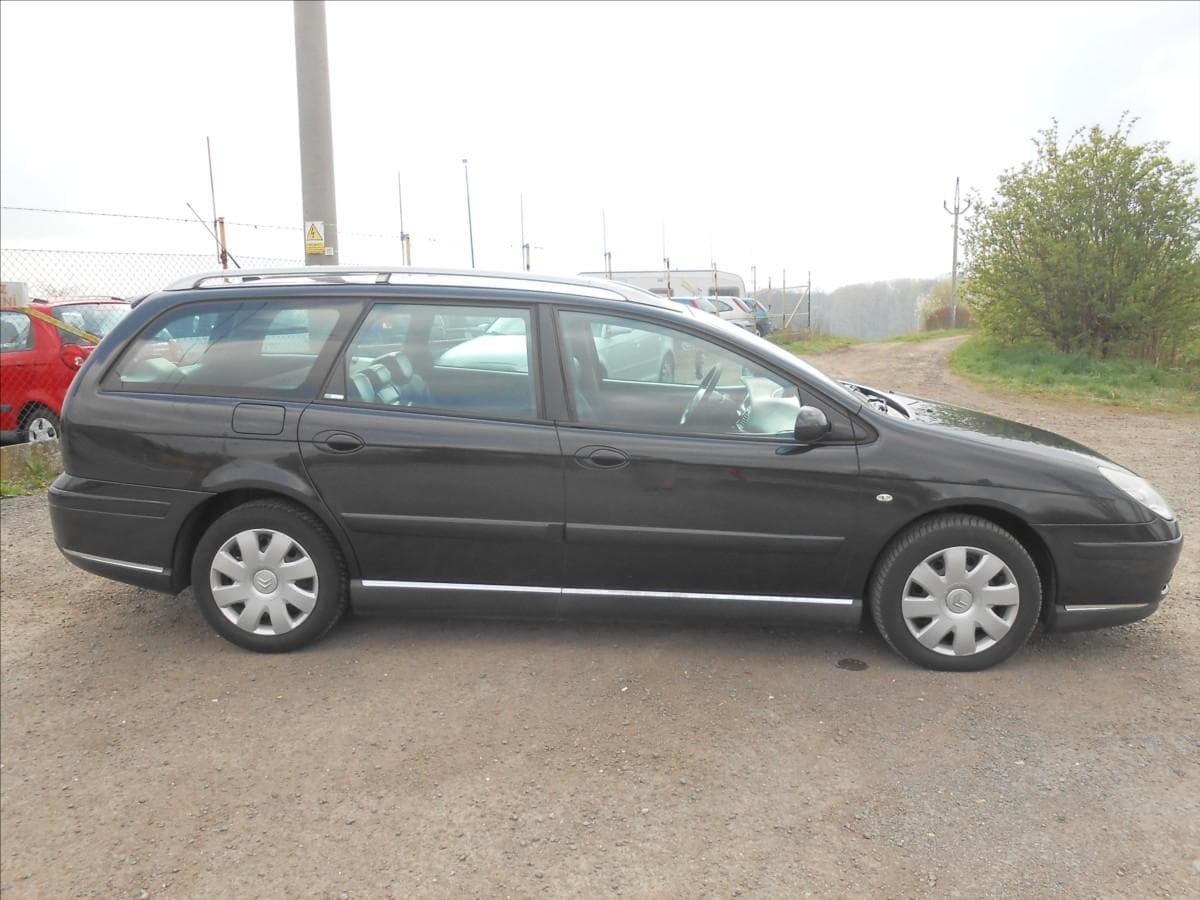 2005 Citroen C5 - 3