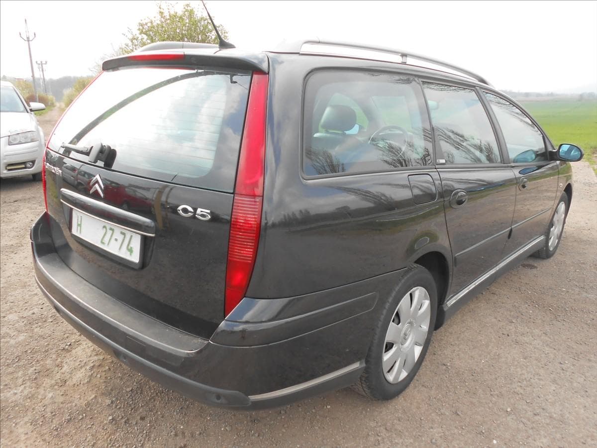 2005 Citroen C5 - 4
