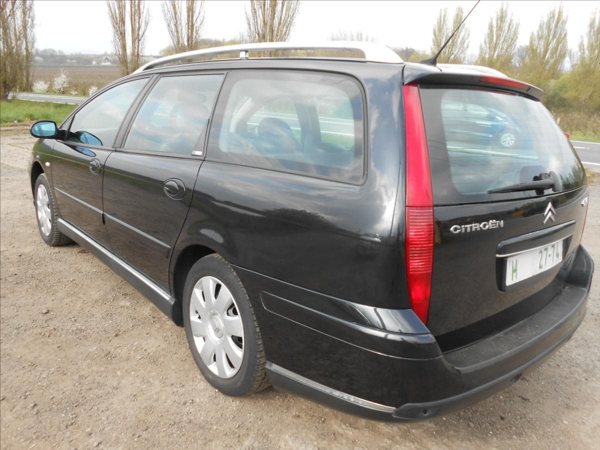 2005 Citroen C5 - 5