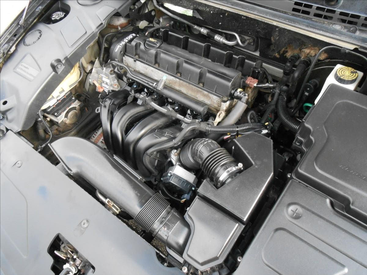 2005 Citroen C5 - 13