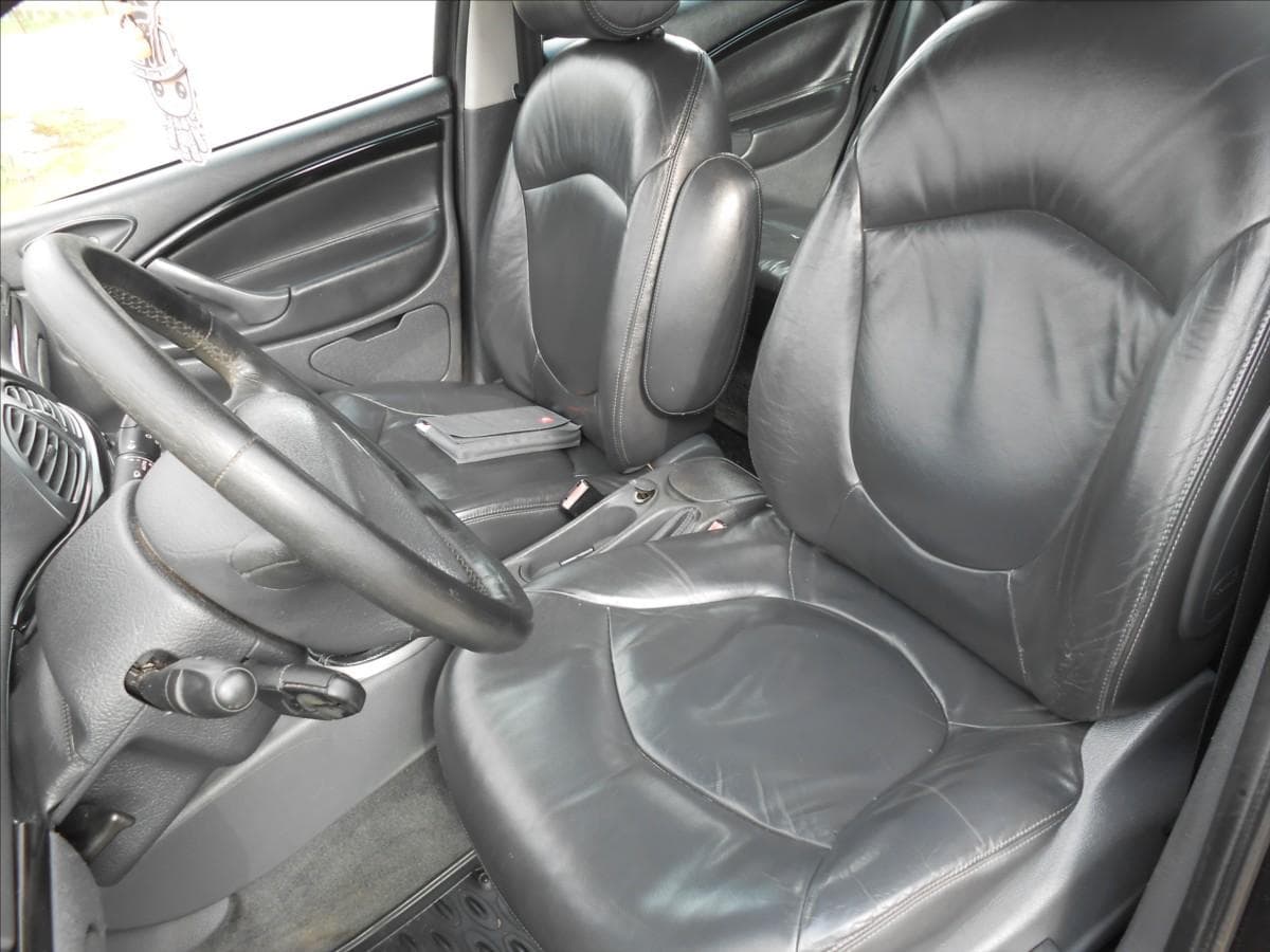 2005 Citroen C5 - 8