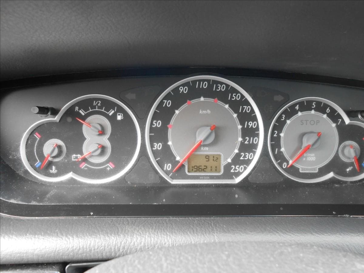 2005 Citroen C5 - 17