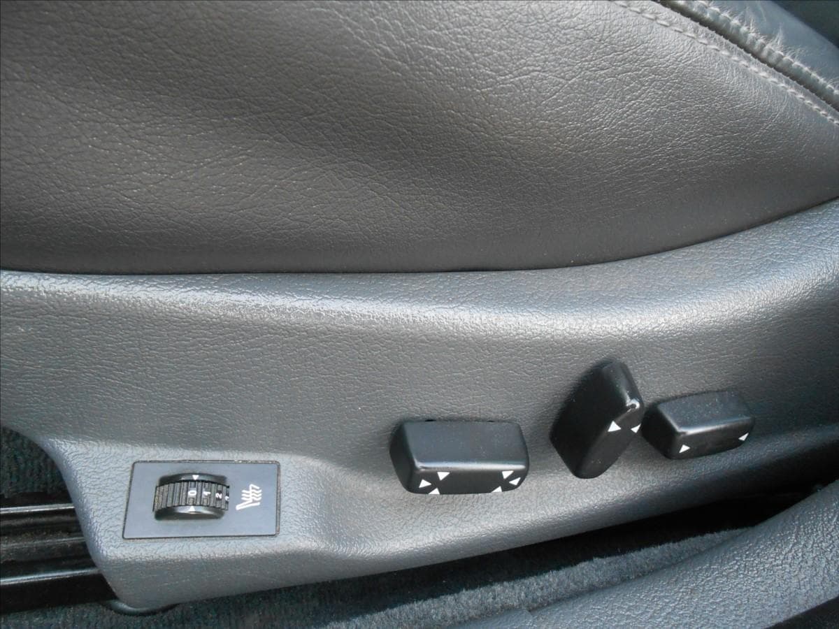 2005 Citroen C5 - 19