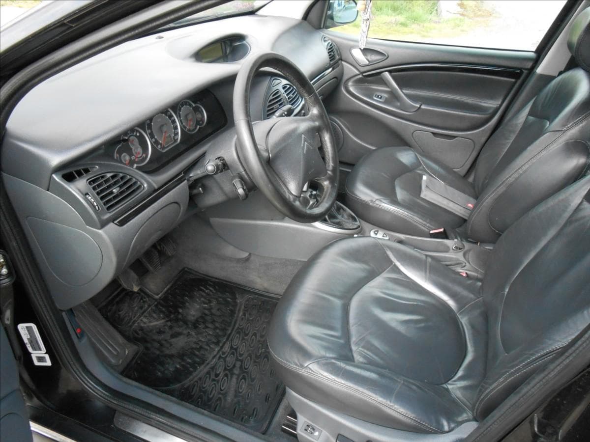 2005 Citroen C5 - 7