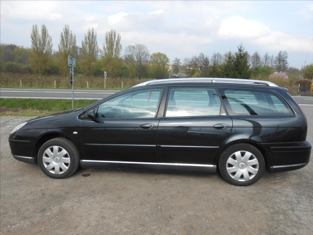 2005 Citroen C5 - 6
