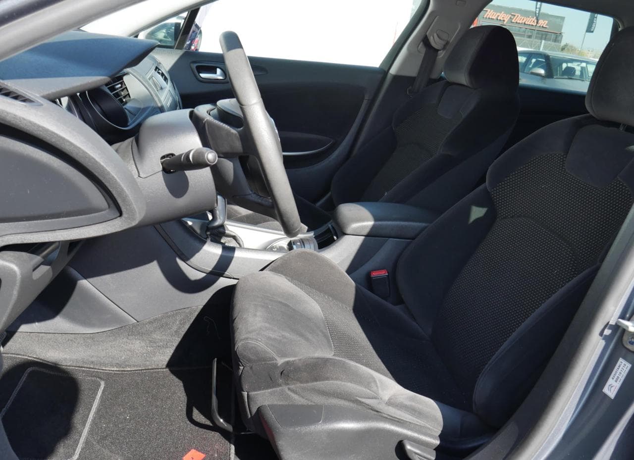 2009 Citroen C5 - 16