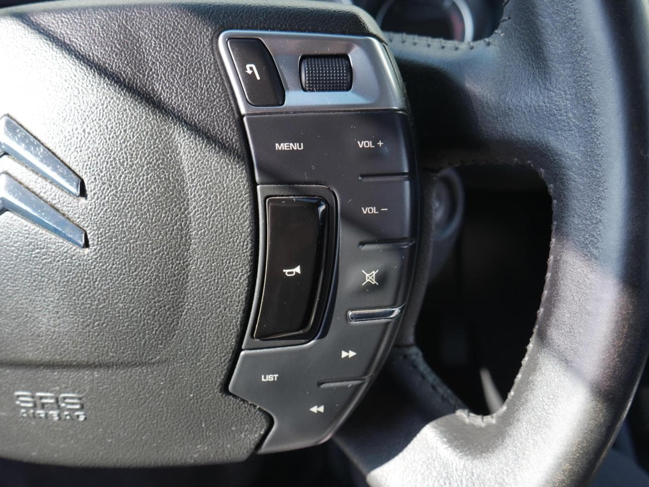 2009 Citroen C5 - 24