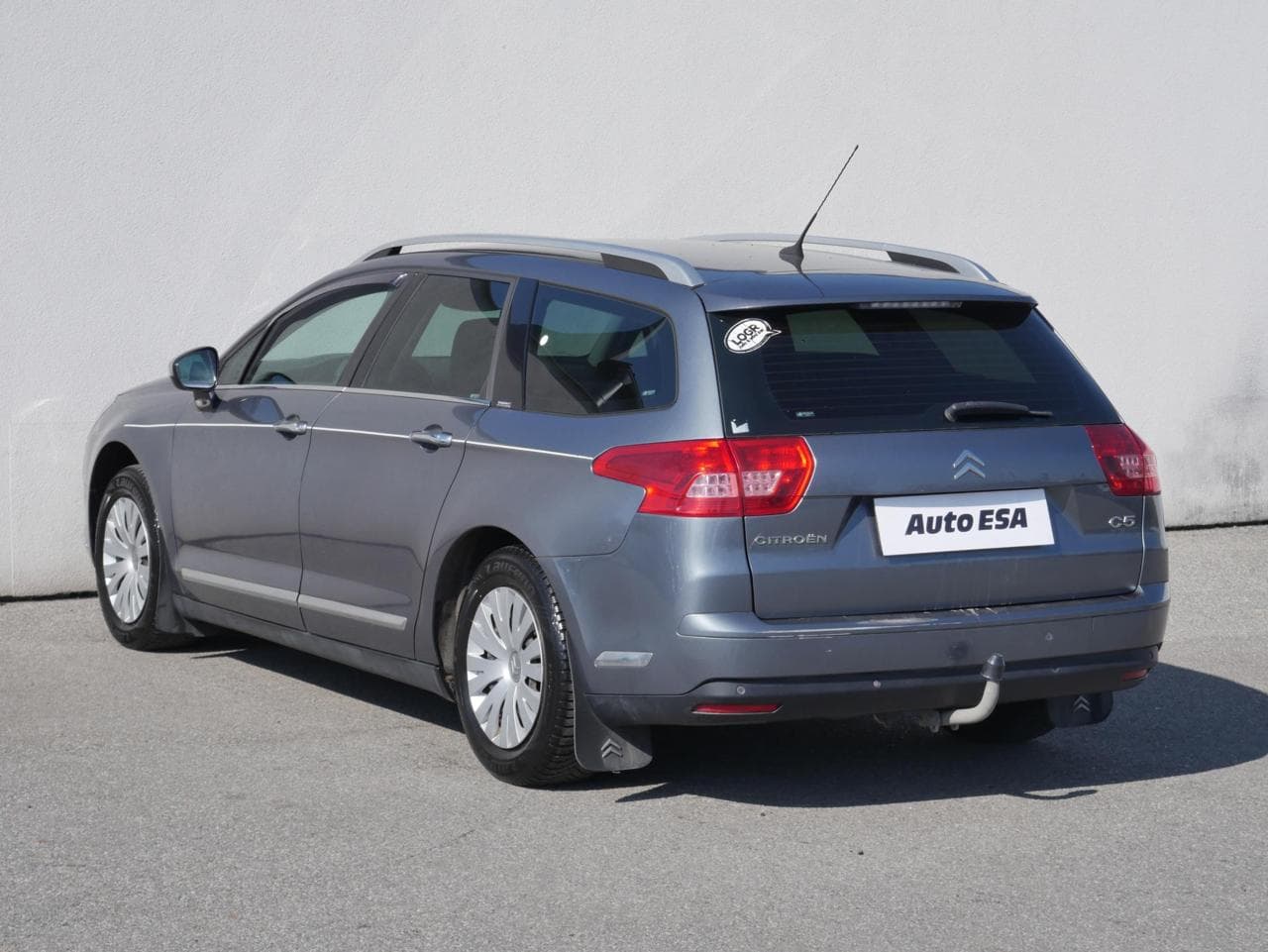 2009 Citroen C5 - 10