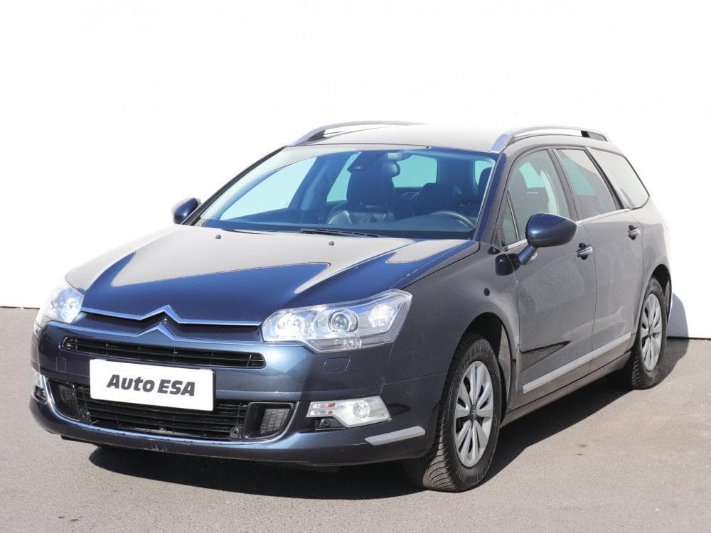 2009 Citroen C5 - 5