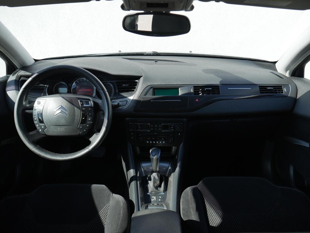 2009 Citroen C5 - 14