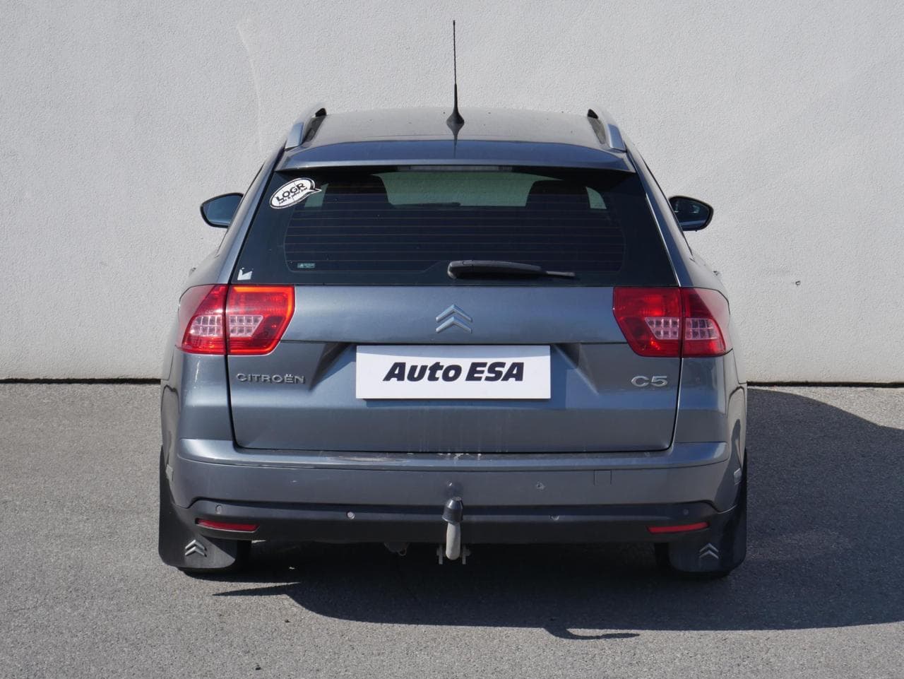 2009 Citroen C5 - 9