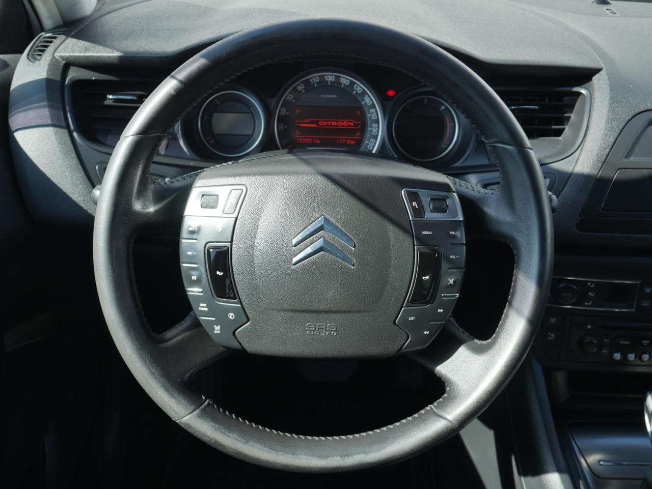 2009 Citroen C5 - 20