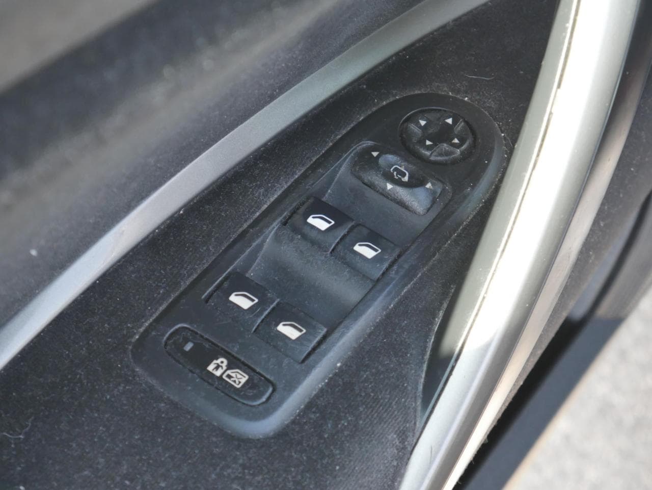 2009 Citroen C5 - 36