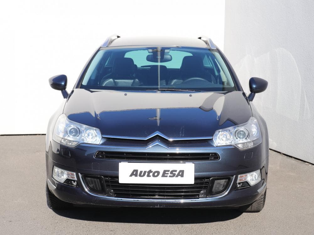 2009 Citroen C5 - 3
