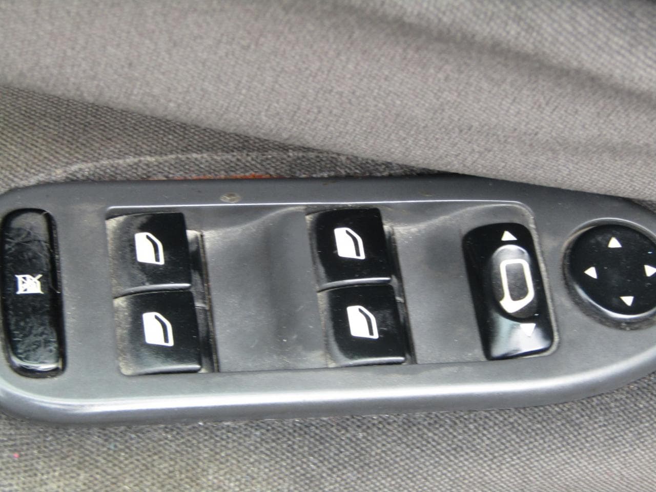 2006 Citroen C5 - 16