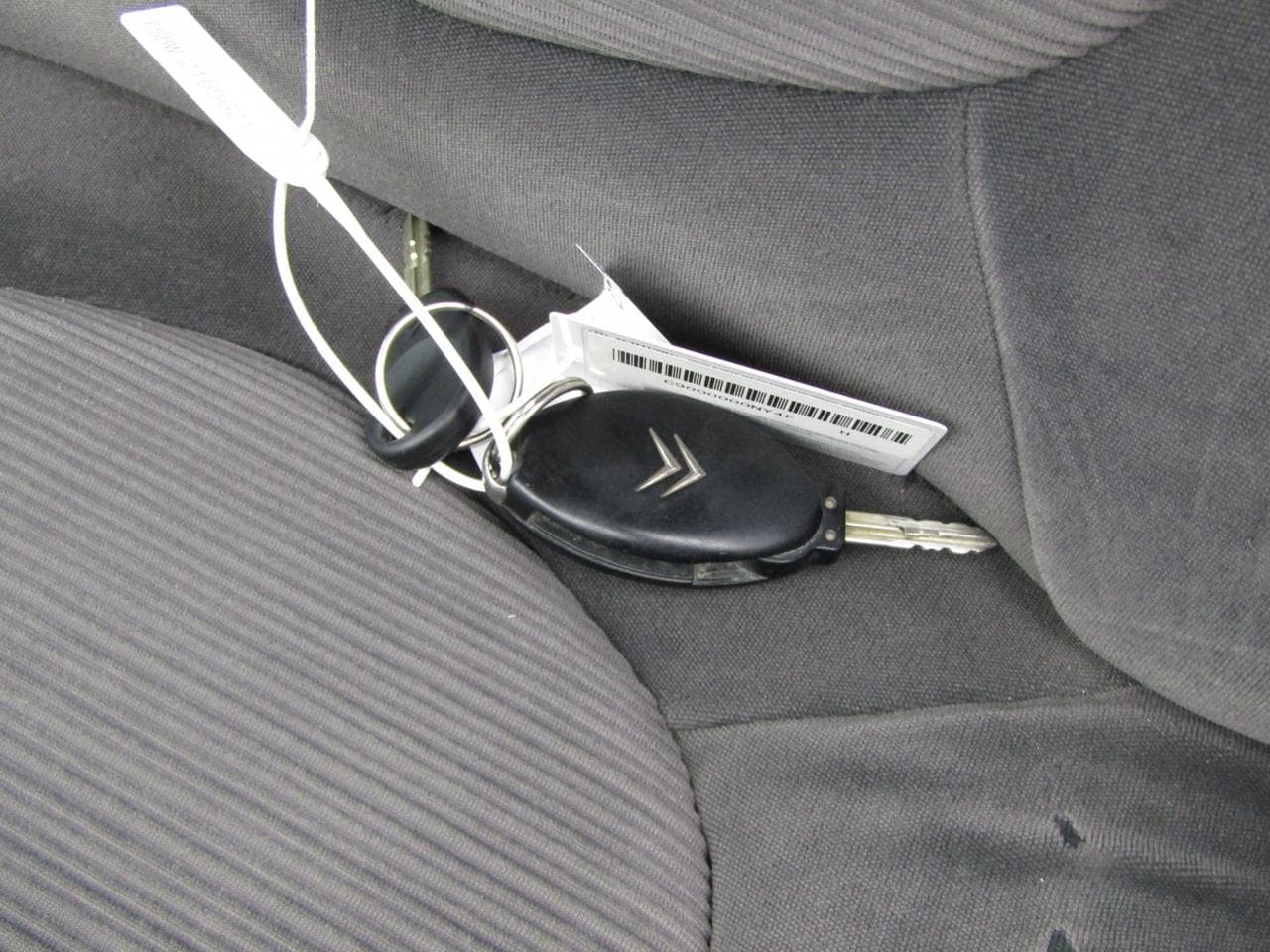 2006 Citroen C5 - 27