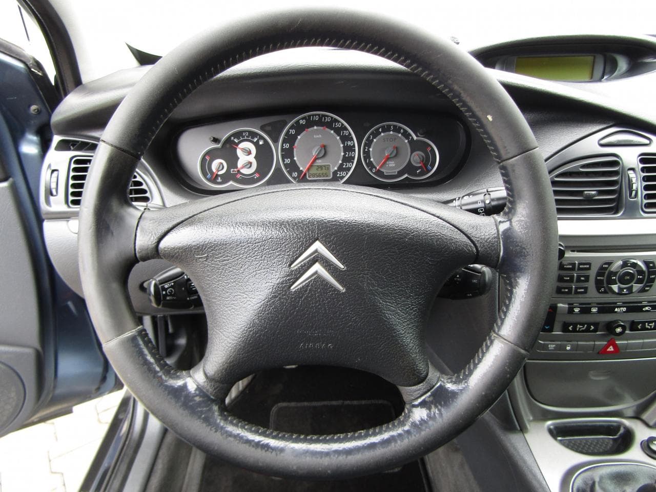 2006 Citroen C5 - 22