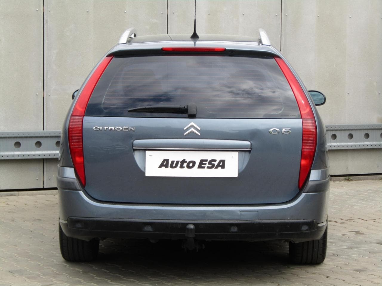 2006 Citroen C5 - 7