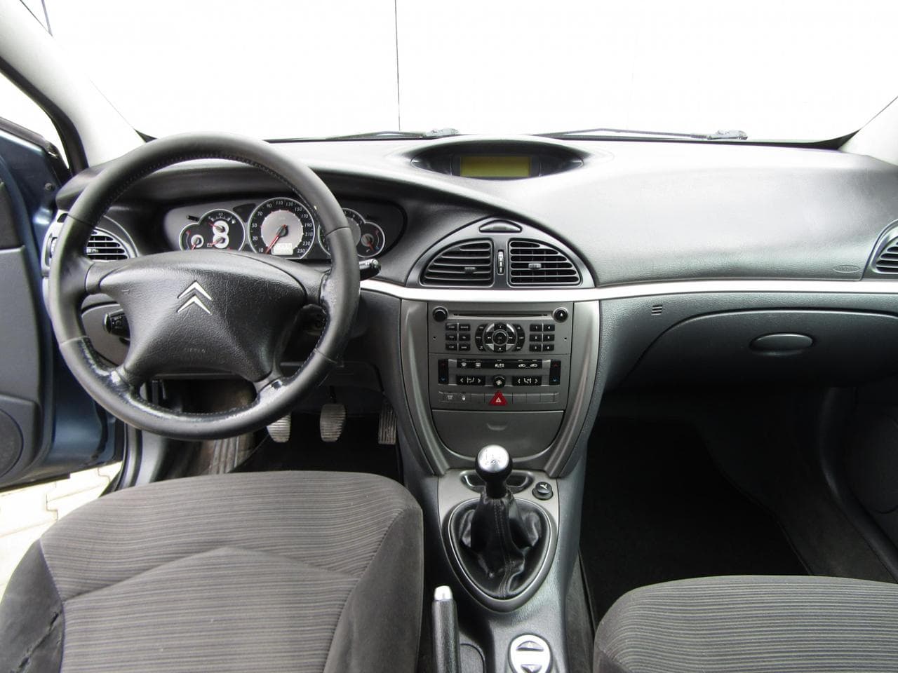 2006 Citroen C5 - 11