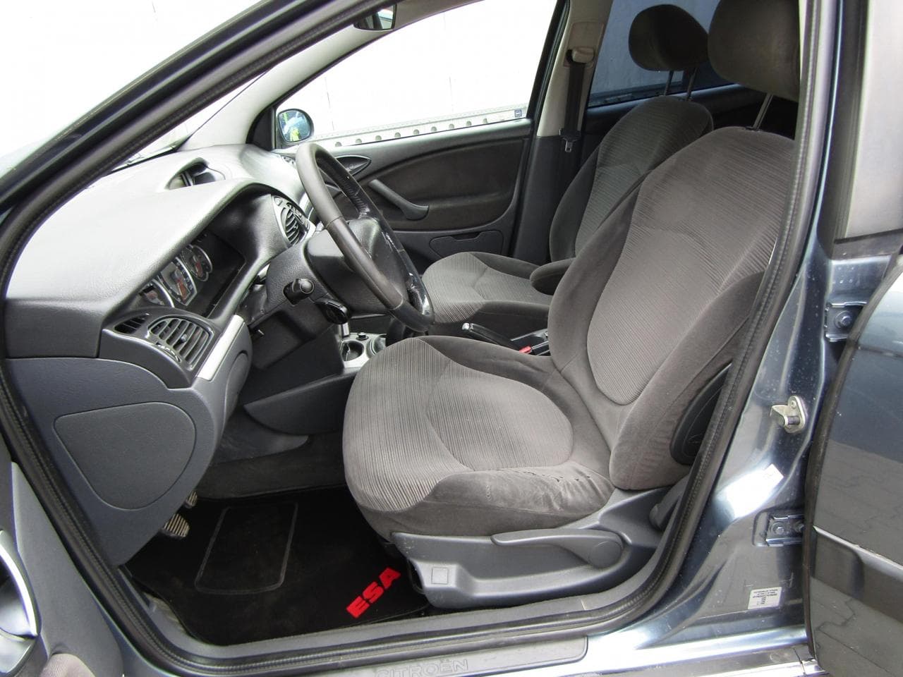 2006 Citroen C5 - 13