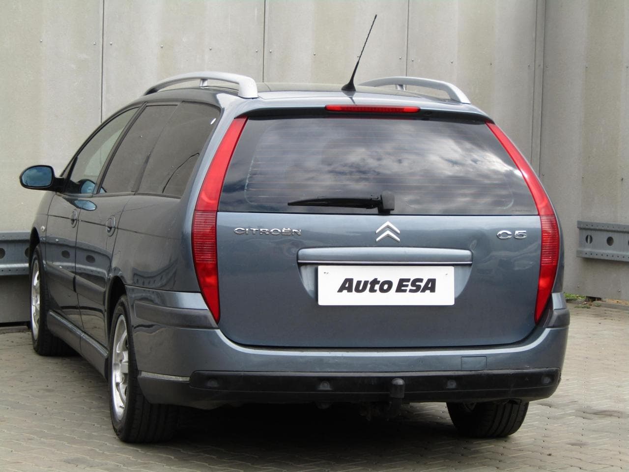 2006 Citroen C5 - 8