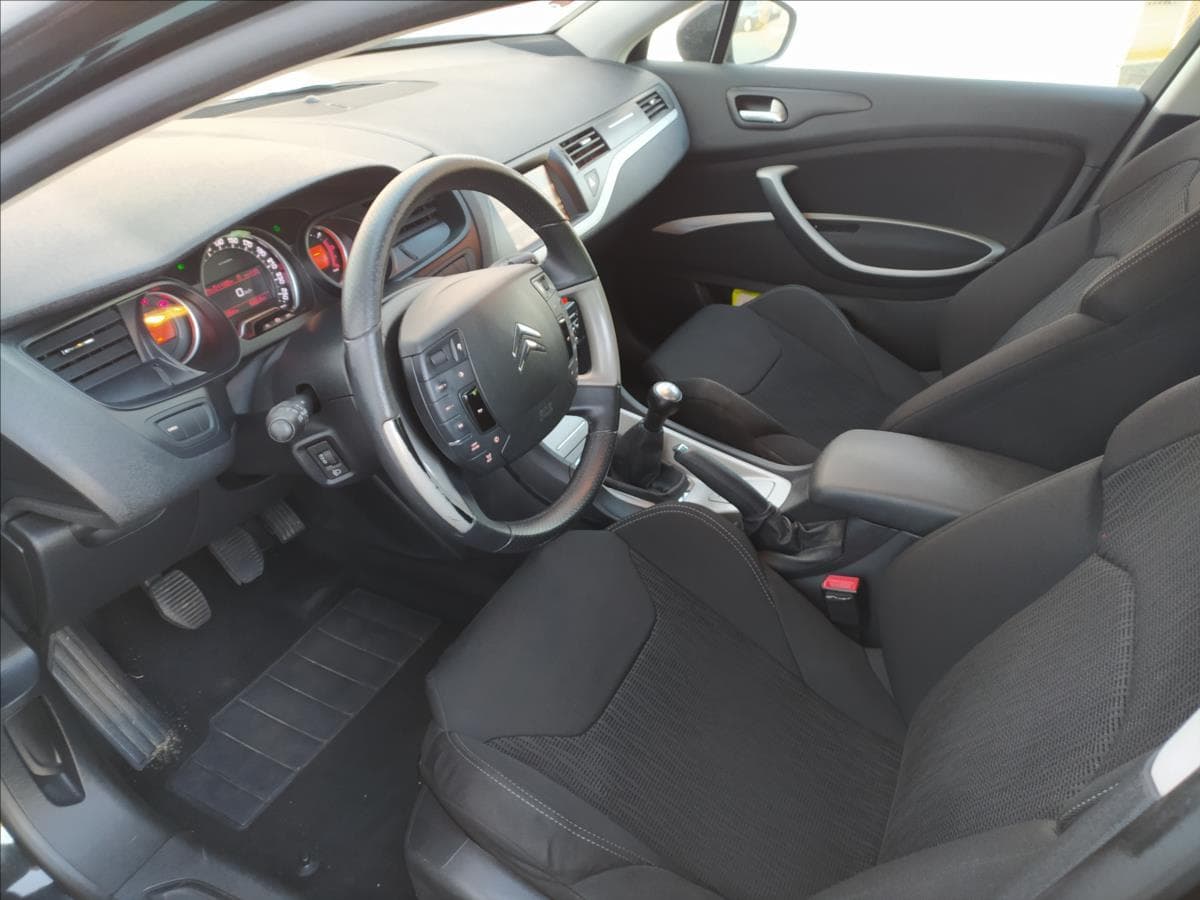 2012 Citroen C5 - 13