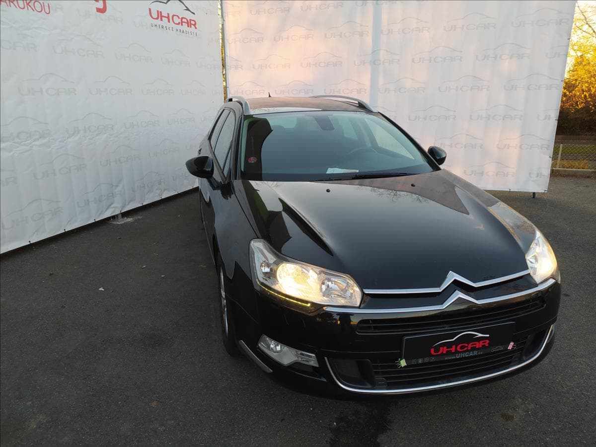 2012 Citroen C5 - 3