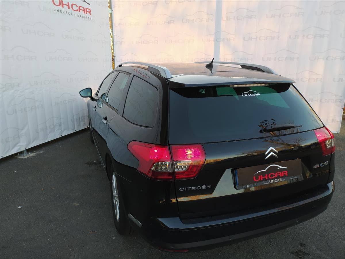 2012 Citroen C5 - 7
