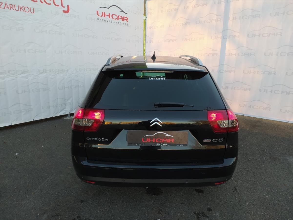 2012 Citroen C5 - 6