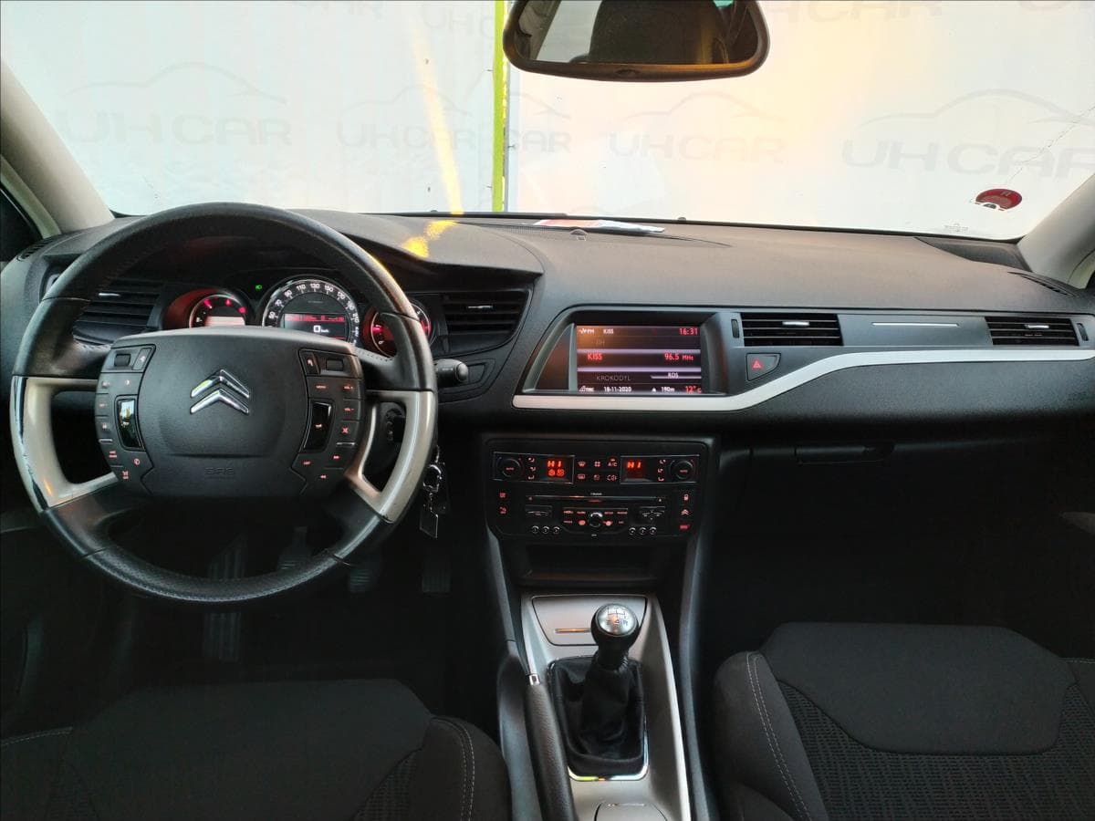 2012 Citroen C5 - 8