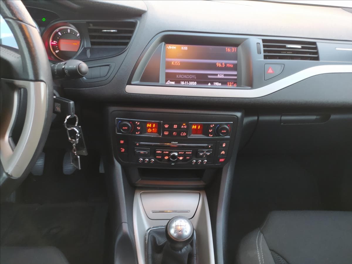 2012 Citroen C5 - 9