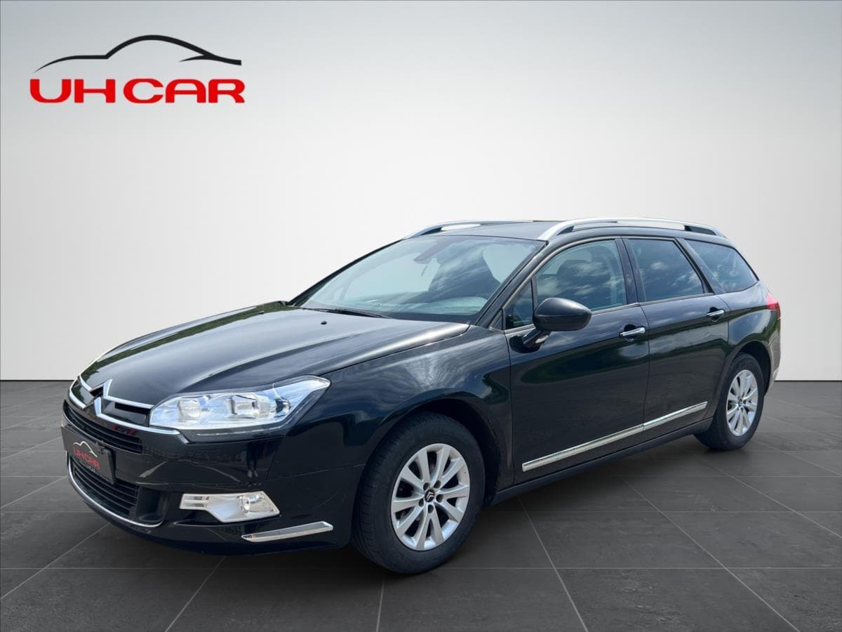 2012 Citroen C5 - 17