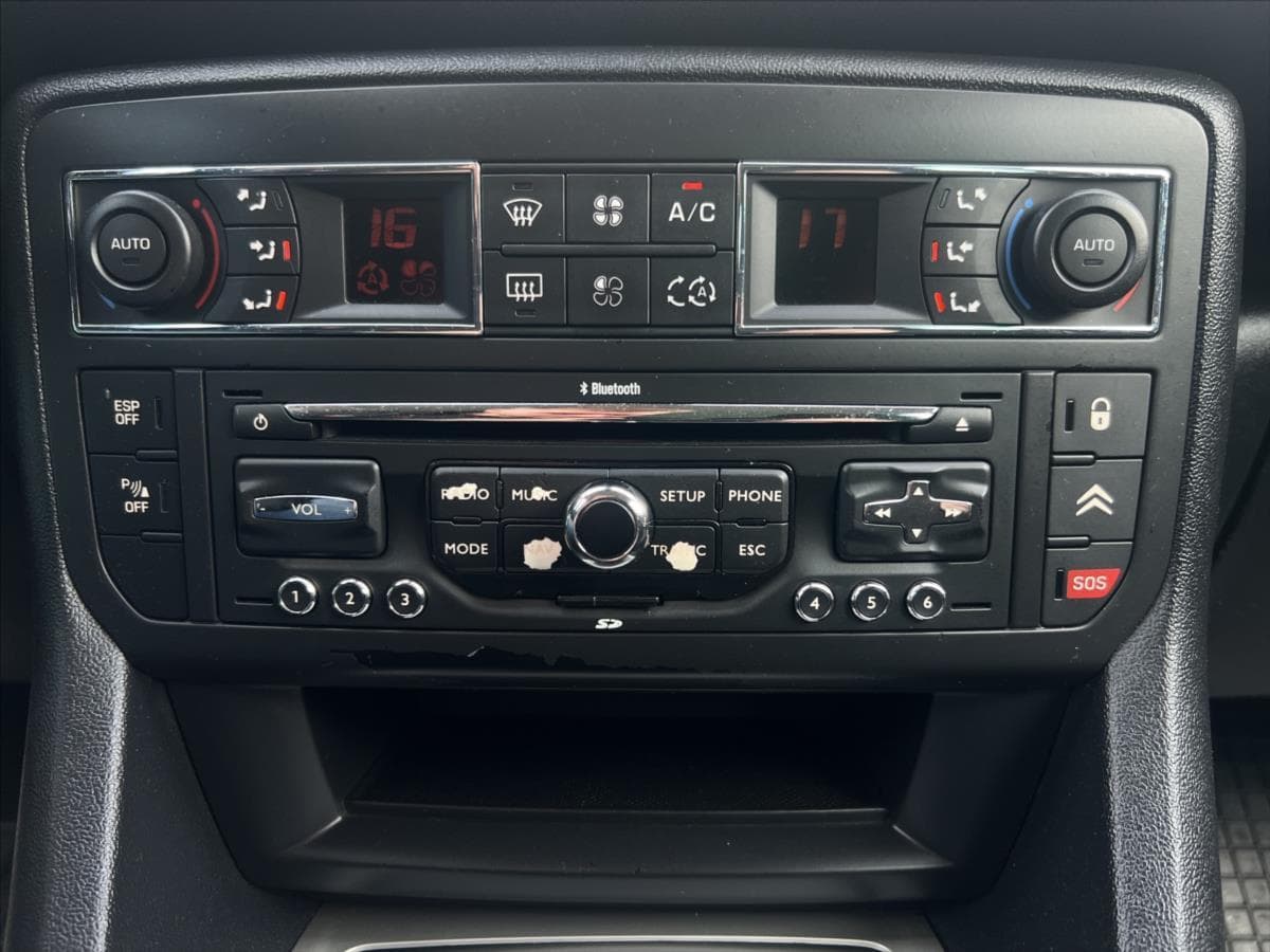 2012 Citroen C5 - 19