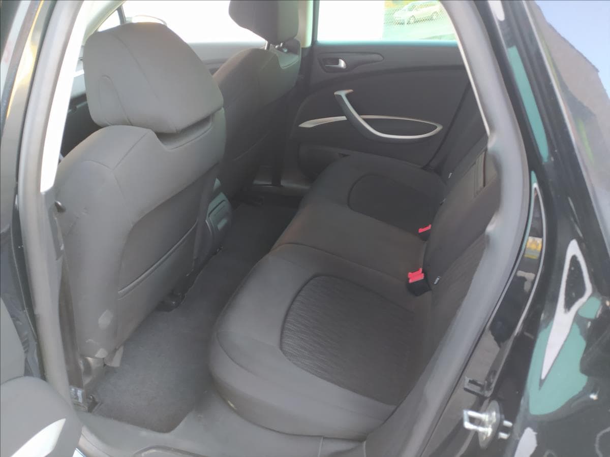 2012 Citroen C5 - 14