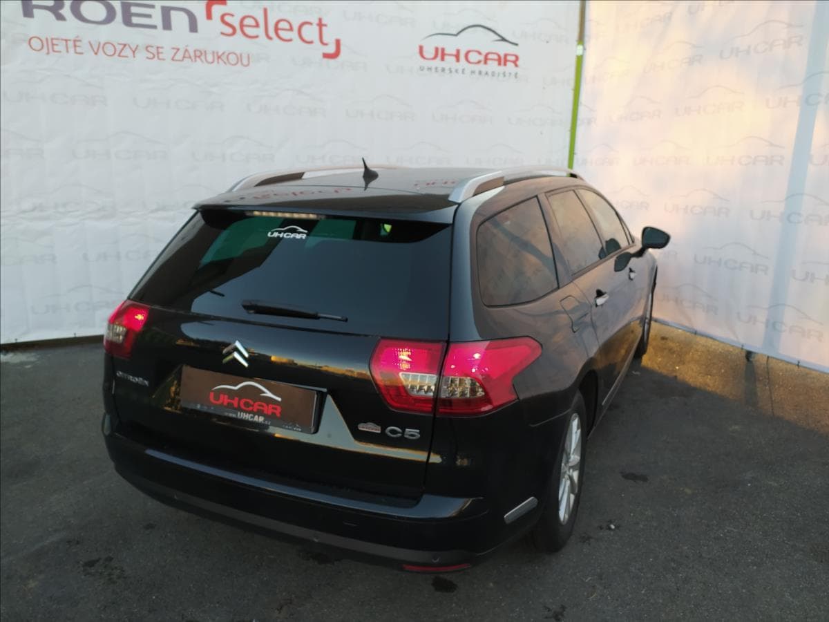 2012 Citroen C5 - 5