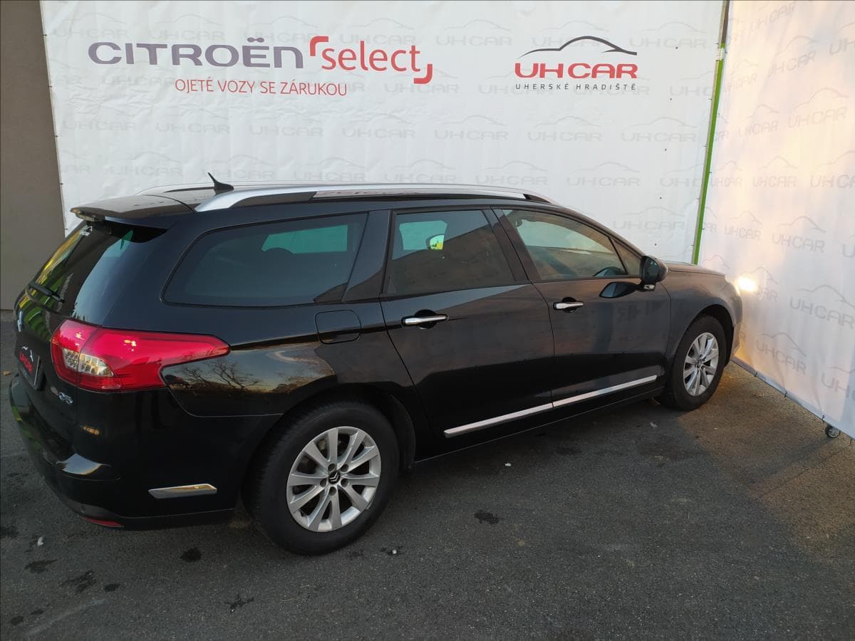 2012 Citroen C5 - 4