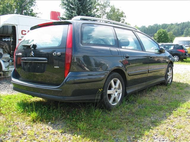 2004 Citroen C5 - 7